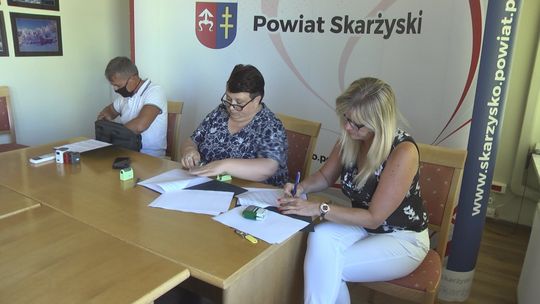 Wsparcie finansowe dla WTZ "Tęcza"