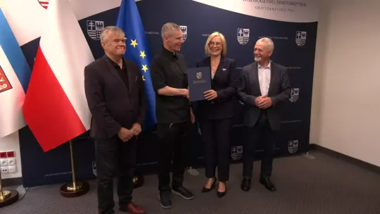 Wsparcie finansowe na ochronę zabytków