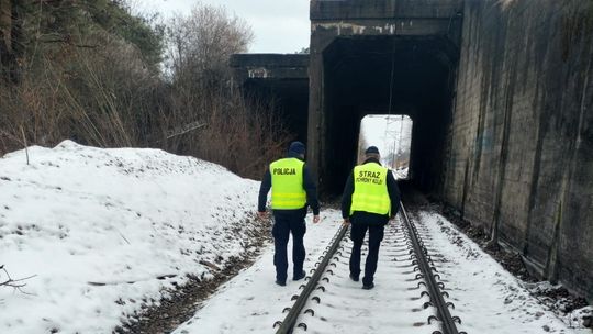 Wspólne działania policjantów i SOK