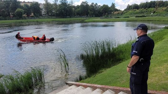 Wspólne patrole strażaków i policjantów na akwenach