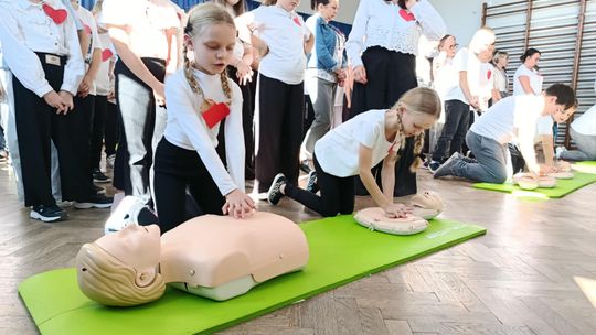 Wspólnie bili rekord RKO w Grzymałkowie
