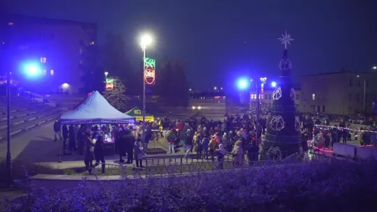 Wspólnie powitajmy okres świąteczny