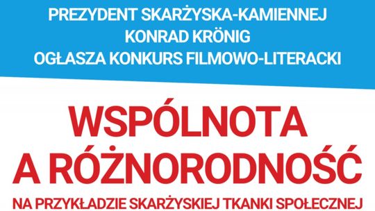 Wspólnota a różnorodność – Urząd Miasta czeka na reportaże konkursowe