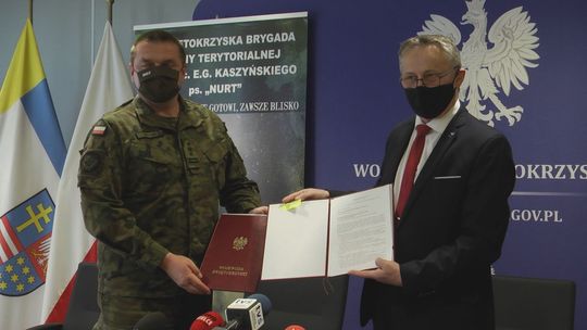 Współpraca na rzecz bezpieczeństwa mieszkańców regionu