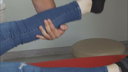 Wstrzymanie rehabilitacji leczniczej