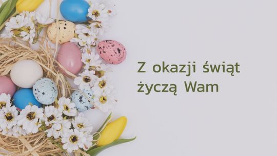 Wszelkiej pomyślności życzą...