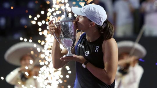 WTA Finals - triumf Świątek i powrót na szczyt rankingu