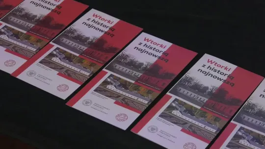 Wtorki z historią w koneckiej bibliotece