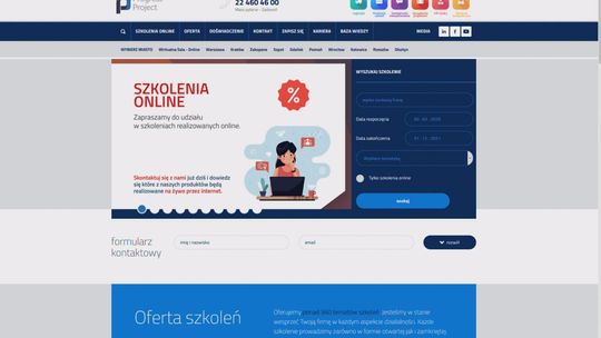 WUP w Kielcach przypomina: są środki na szkolenie personelu