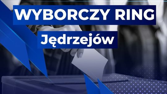 Wyborczy ring Jędrzejów. Zapraszamy na debatę