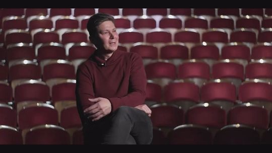 Wychodzenie na scenę lewą nogą i z trumną. Aktorzy Żeromskiego o przesądach w teatrze