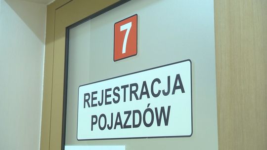 Wydłużone godziny pracy Wydziału Komunikacji i Transportu