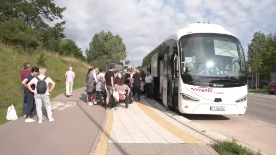 Wyjazd, który nie zna barier