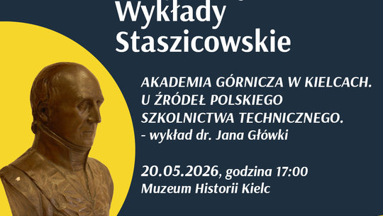 Wykład dr. Jana Główki w Muzeum Historii Kielc Wykład dr. Jana Główki w Muzeum Historii Kielc