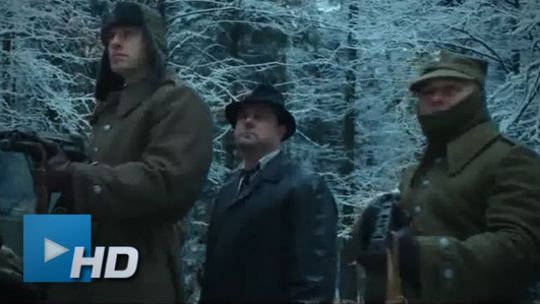 "Wyklęty" Konrada Łęckiego powalczy o Złote Lwy