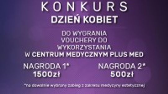 Wymarzony prezent na Dzień Kobiet