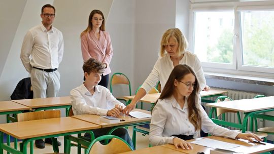 Wyniki egzaminu ósmoklasisty 2026