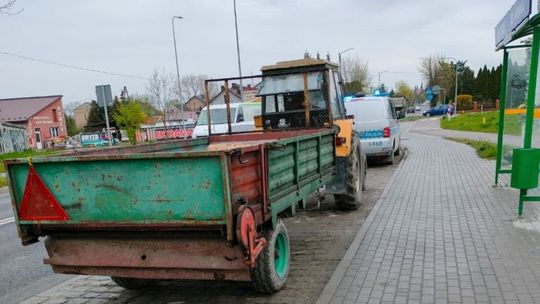 Wyprzedawał sąsiedzkie maszyny