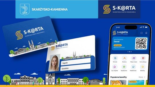Wyrób swoją Kartę Mieszkańca „S-K@rta”