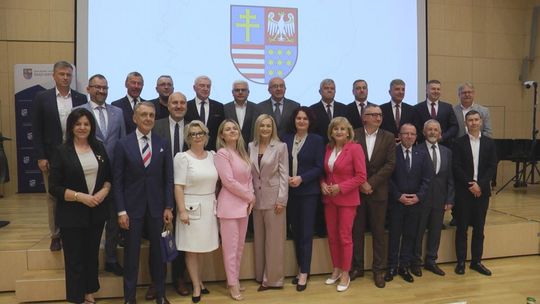 Wyróżnienia dla radnych Wyróżnienia dla radnych