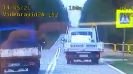 Wysoki mandat, 20 punktów karnych i utrata prawa jazdy