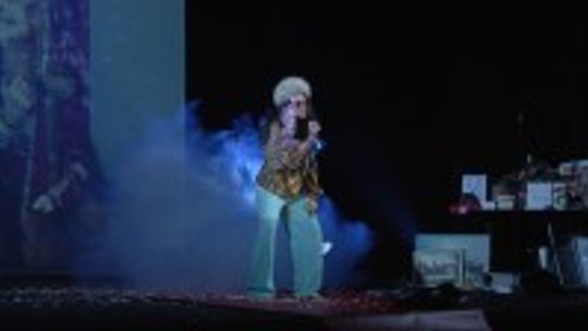 Wystawa plakatów i charytatywny koncert gwiazd w Międzynarodowym Dniu Teatru