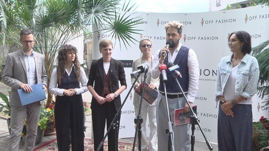 Wystawy, pokazy i koncerty podczas 26. edycji Konkursu dla Projektantów i Entuzjastów Mody OFF Fashion