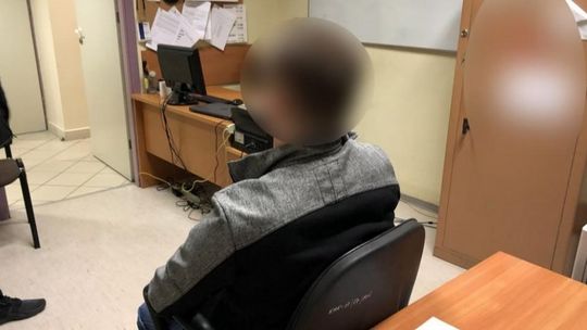 Wysyłał listy z pogróżkami do samorządowców, 28-latek w rękach policji