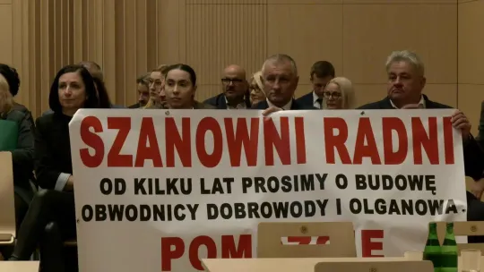 Wyszarpali środki na obwodnicę