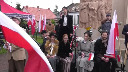 „Wyzwanie dla nas, by święto, które dzisiaj obchodzimy, łączyło"