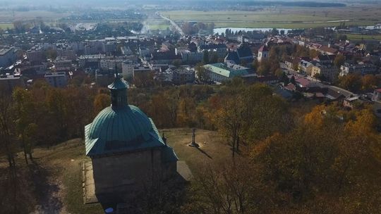 Wzgórze Zamkowe w Pińczowie przejdzie rewitalizację