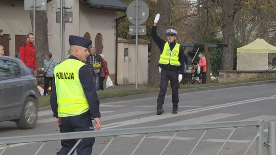 Wzmożone patrole na drogach i apele o ostrożność