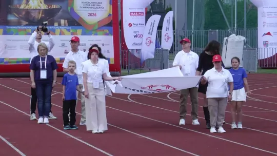 XIII Letnie Igrzyska Olimpiad Specjalnych zawitały do Kielc