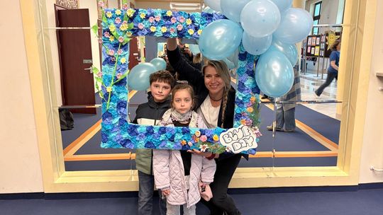 XV Niebieski Marsz w powiecie Skarżyskim– Blue Day dla Autyzmu