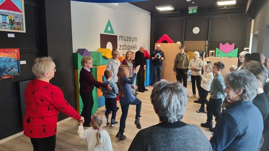 Z babcią najlepiej!