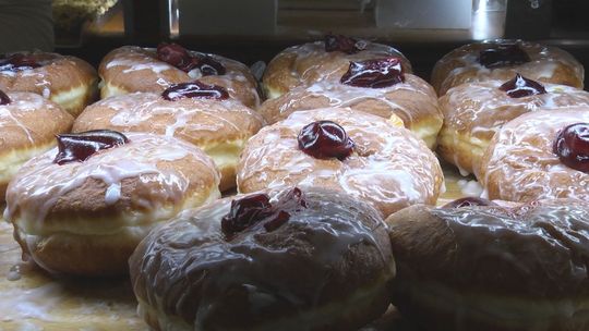 Z lukrem, orzechami, nadzieniem... Dzisiaj Tłusty Czwartek!