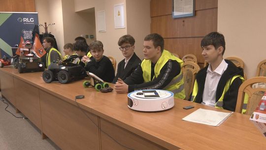 Z odzysku na start! Konkurs Łazik z Recyklingu