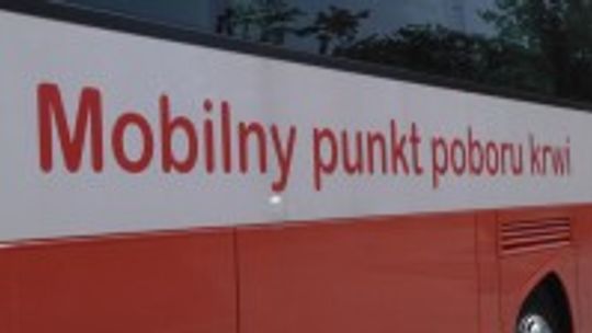 Z okazji dnia dziecka dzielili się najcenniejszym darem życia