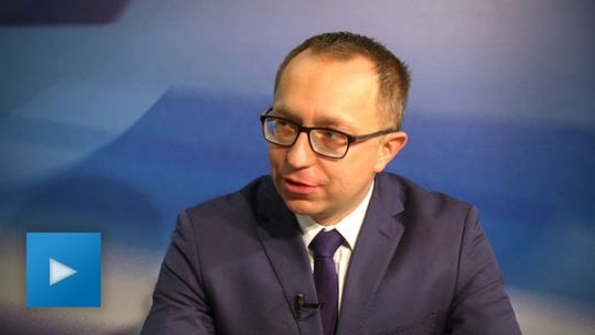 Z sondaży jestem zadowolony mówi Artur Gierada