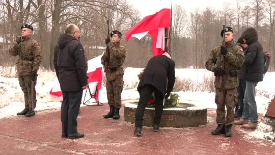 Z Suchedniowa do Bodzentyna szlakiem powstańców styczniowych