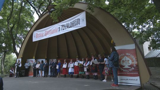 Za nami Buskie Spotkania z Folklorem