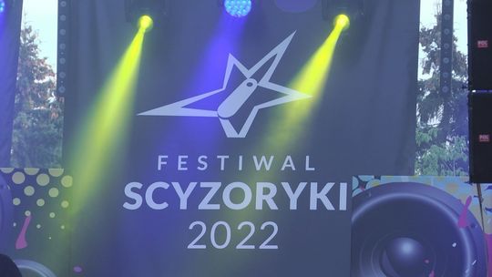 Za nami finałowy koncert Scyzoryki Festiwal 2022