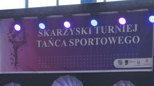 Za nami IV Skarżyski Turniej Tańca