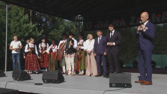 Za nami kolejne Zagnańskie Grzybobranie