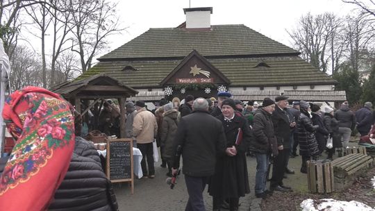 Za nami kolejny kiermasz przy Dworku Laszczyków