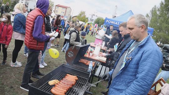 Za nami piknik integracyjny Świętokrzyskie dla Ukrainy