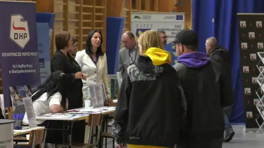 Za nami Powiatowe Targi Pracy