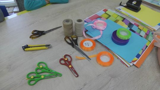 Zabawa, sztuka i teatr - warsztaty w KCK