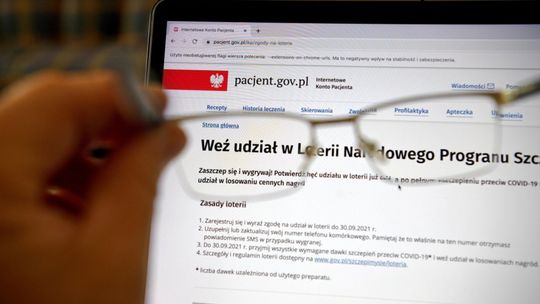 Zachęty oparte na loteriach nie zwiększają wskaźników szczepień przeciwko COVID-19