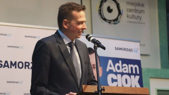 "Zacznę od audytu" - za nami konwencja wyborcza Samorządu24